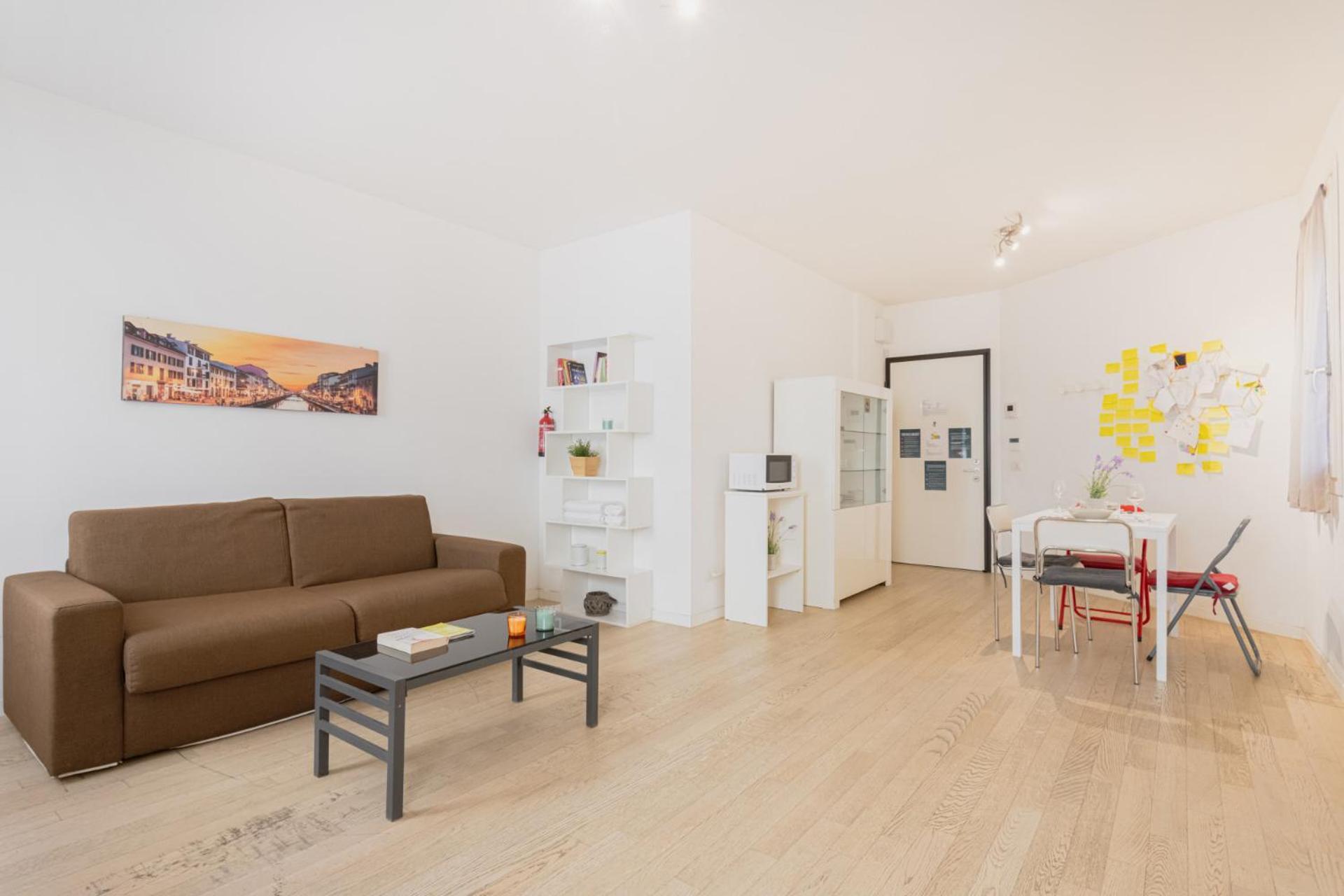 Easylife - Stile E Comfort Sui Navigli Apartment Milan Exterior photo