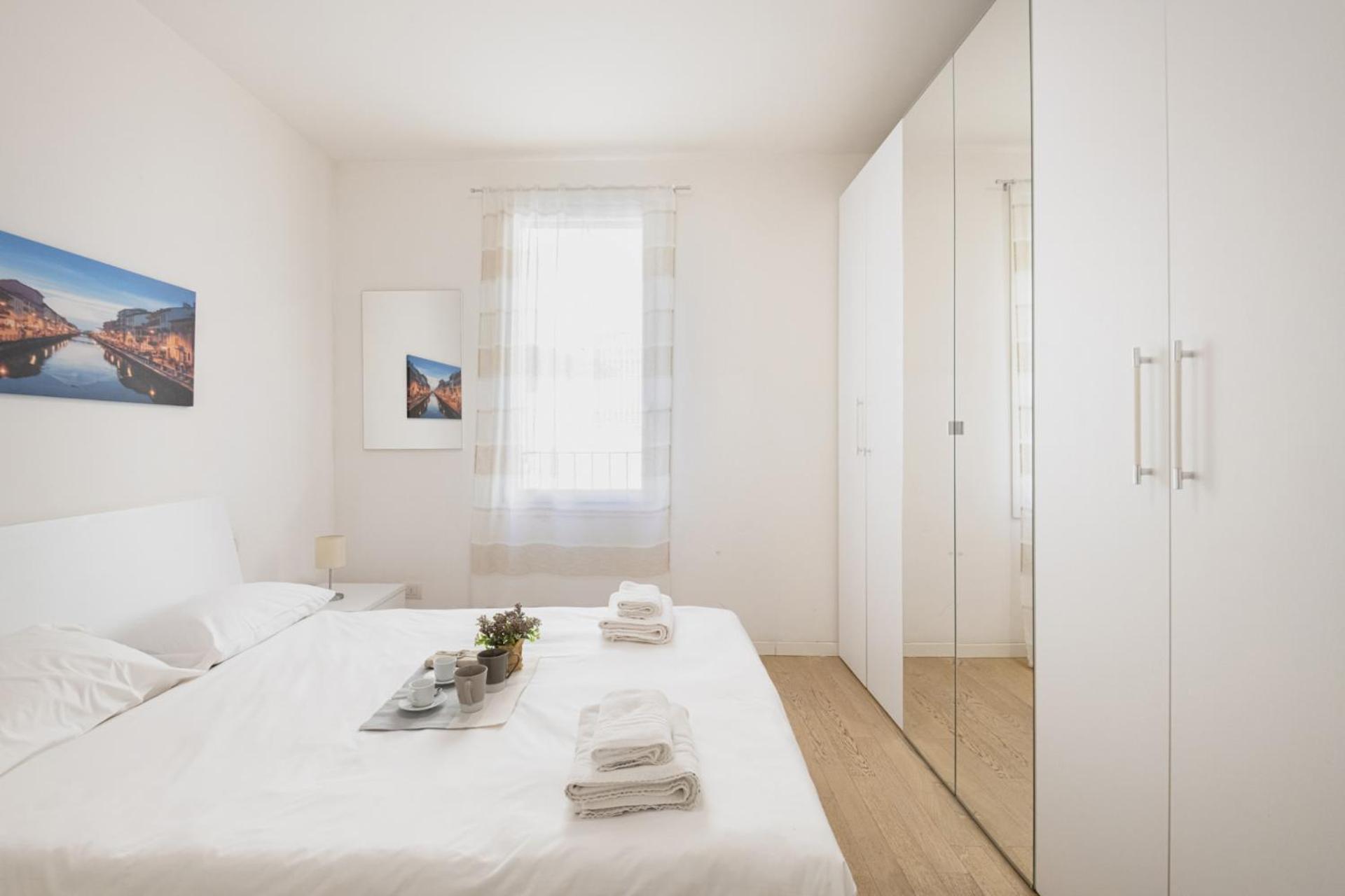 Easylife - Stile E Comfort Sui Navigli Apartment Milan Exterior photo